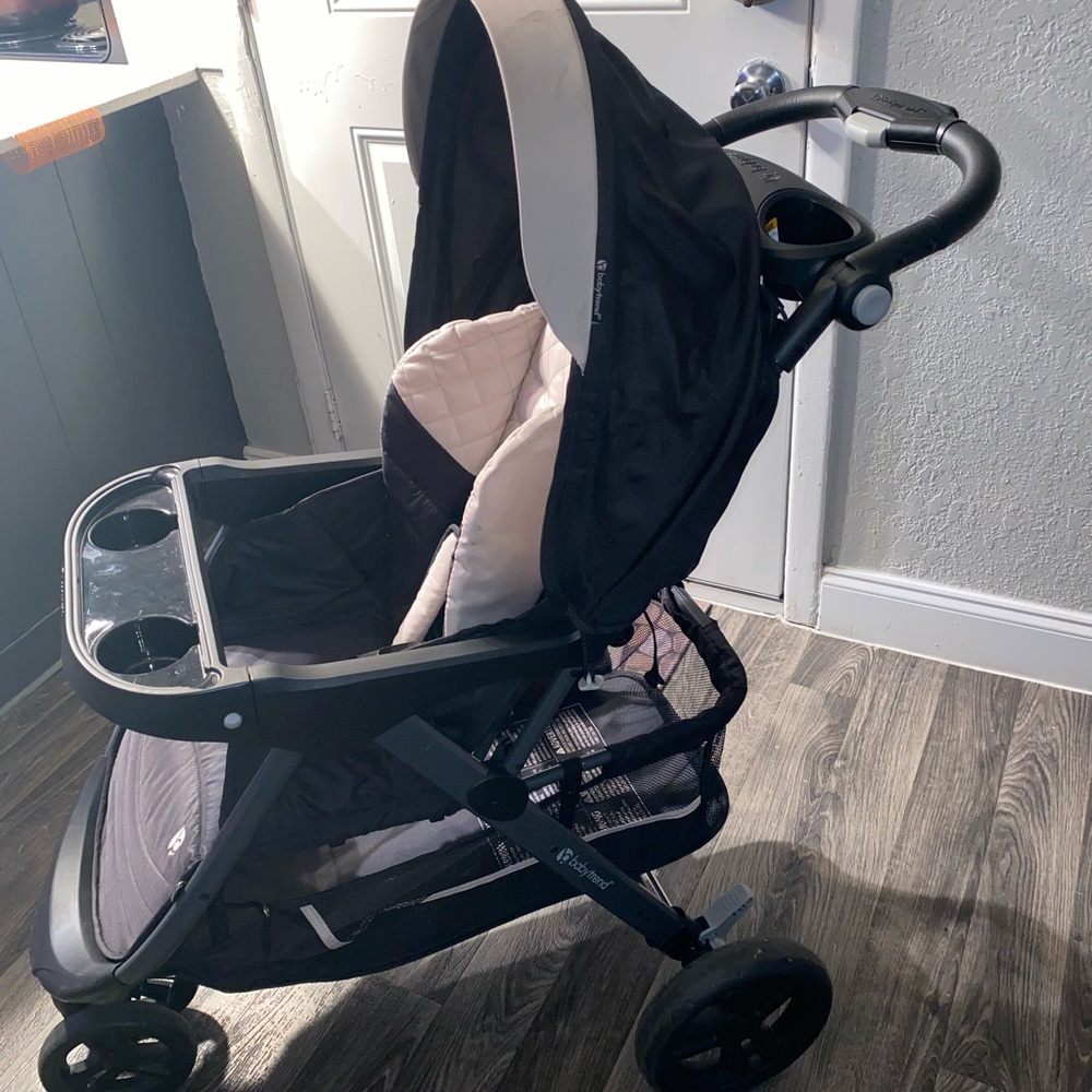 baby trend stroller